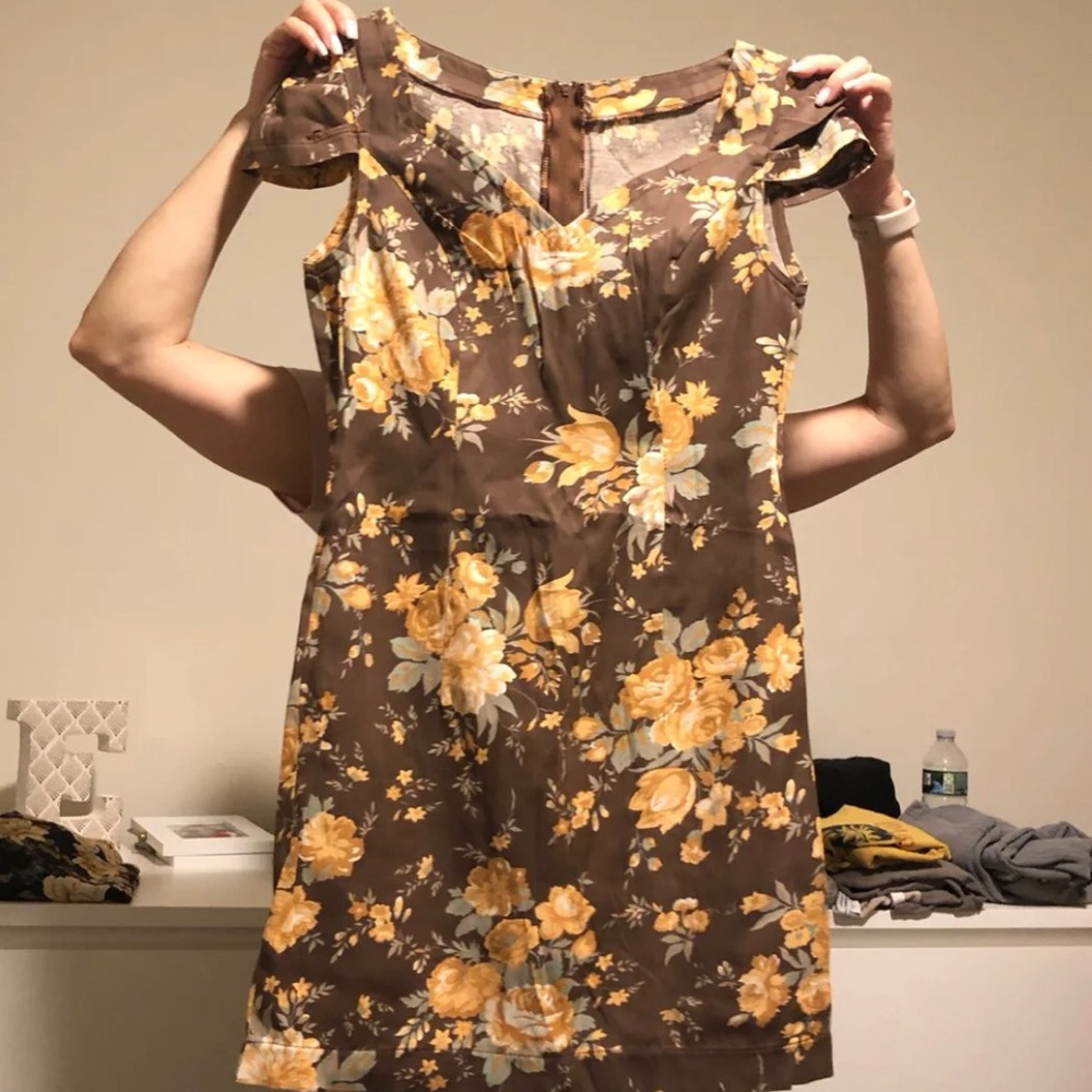 HANDMADE DRESS FROM BRAZIL